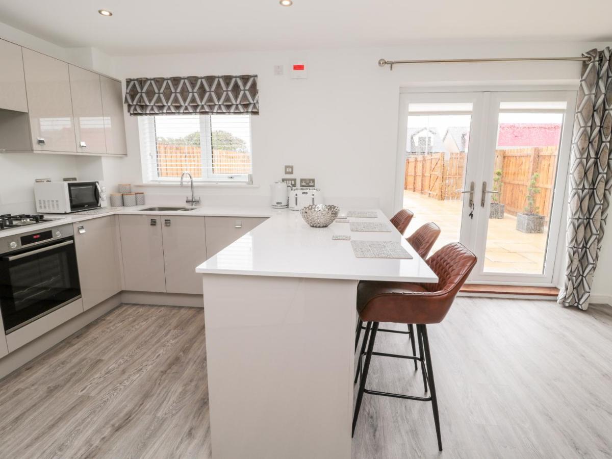 Amble Views Villa Morpeth Exterior foto