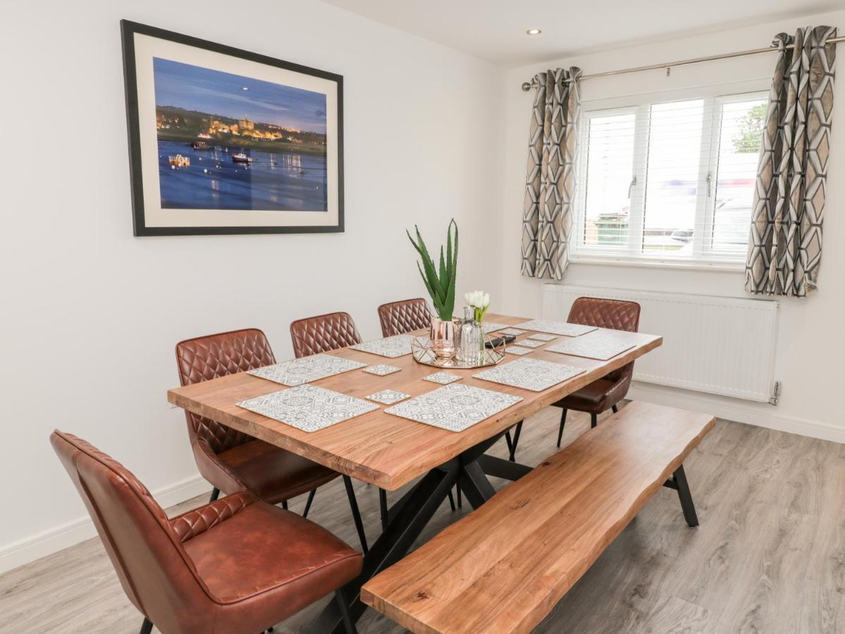 Amble Views Villa Morpeth Exterior foto