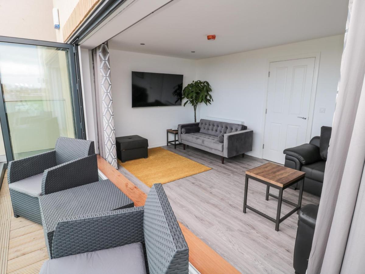 Amble Views Villa Morpeth Exterior foto